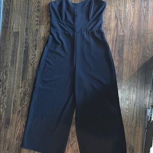 Women’s XL Black Jumpsuit